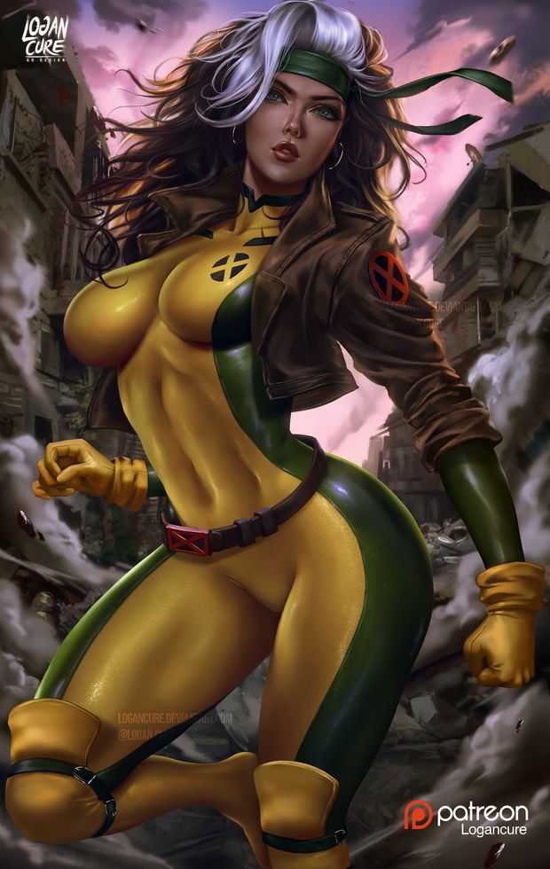 Anna Marie (Anna Marie) (X-Man)