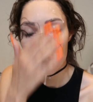 Cum covered Shaiden Rogue