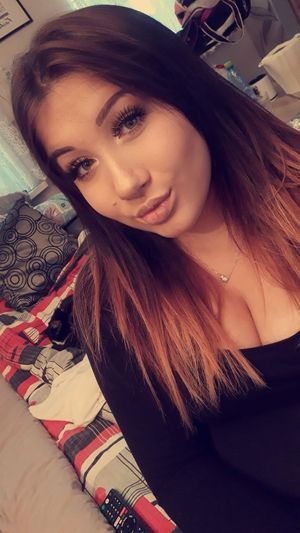 20-year-old Magda likes to have fucking tits