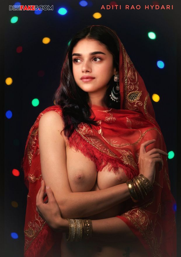Aditi Rao Boobs