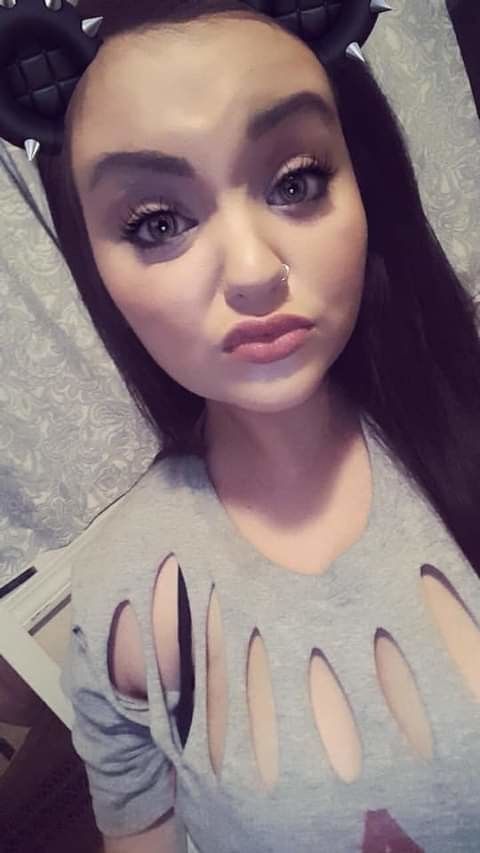 Isn't this a "come fuck me" face