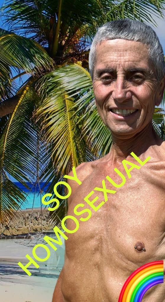 Me encanta el sexo con hombres. Es realmente maravilloso
