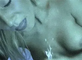 cum shower
