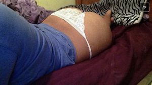 She's pretty cute. Hope there's more