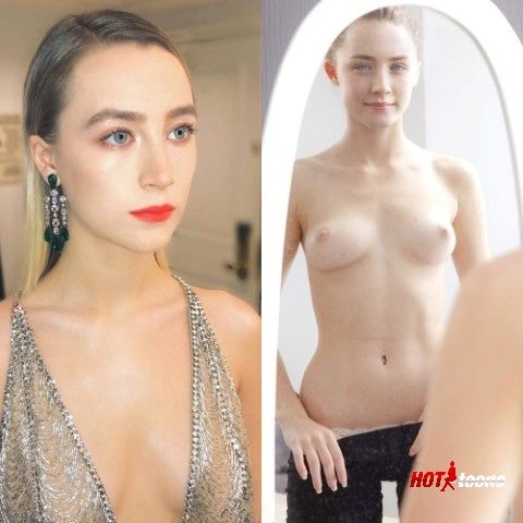 American-Irish Actress Saoirse Ronan Nude Photos Leaked