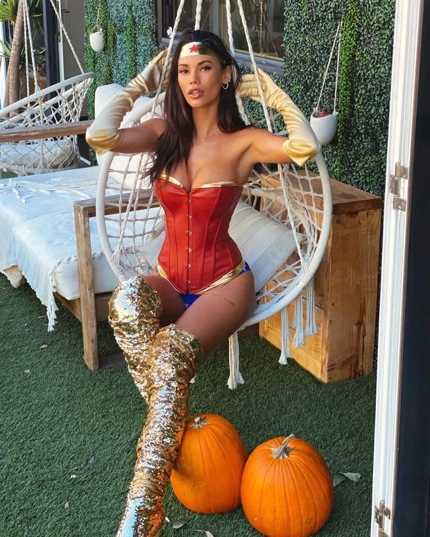 wonder woman
