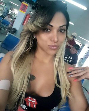 So Adorable Is Paty Alves