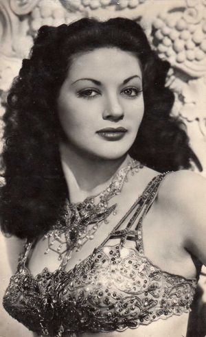 Yvonne De Carlo