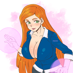 (Older) Gwen Tennyson (Ben 10)