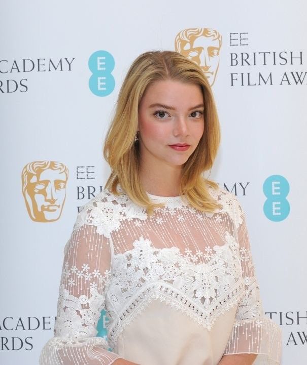 Anya Taylor-Joy BAFTA