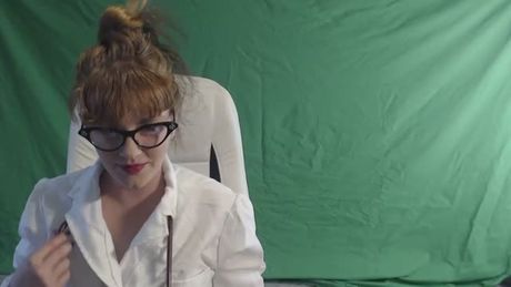 Prostate exam (ASMR/JOI mix).