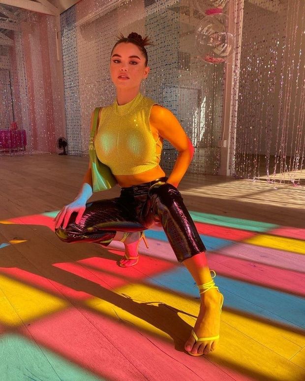 Paris Berelc