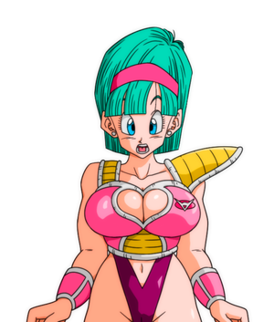 Bulma Saiyan