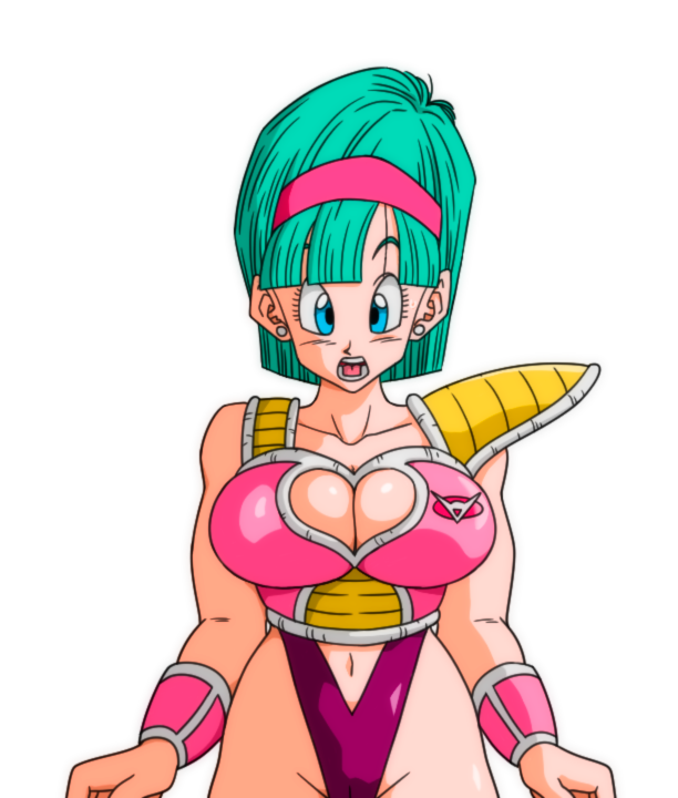 Bulma Saiyan