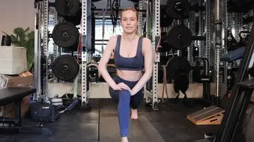 Brie Larson- My 2022 Workout Goals V