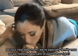 Mom makes the guys happy