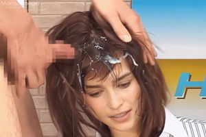 Emilia Clarke News Facial 1 (Fake)