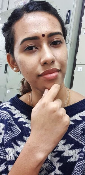 Sexy Hot Indian Babe