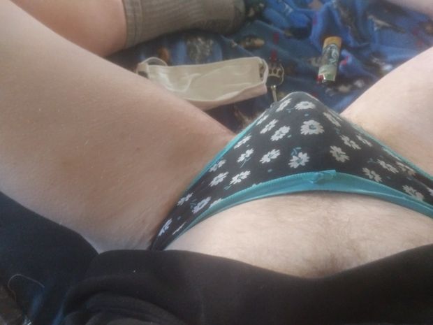 Man panties