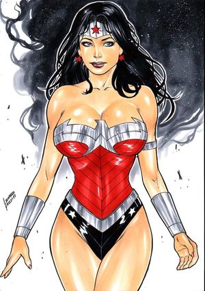 Wonder Woman