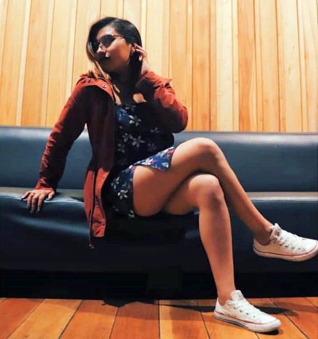 Latina legs