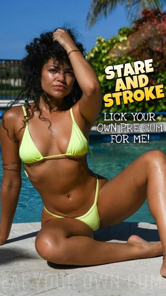 Keep staring keep  stroking