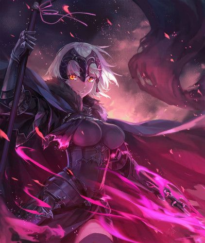 Jeanne d arc Alter Epic (Fate Series)