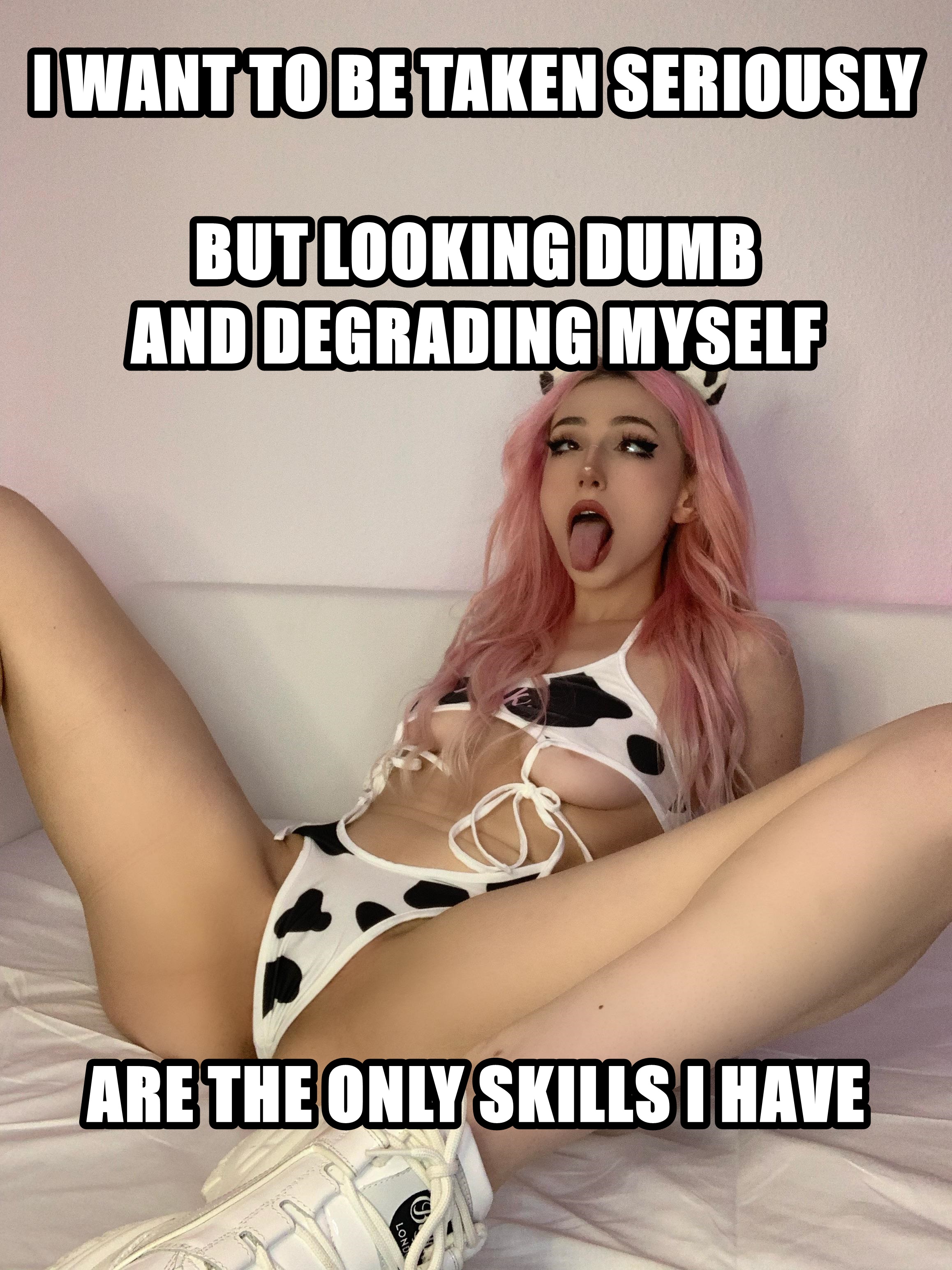 It's true!