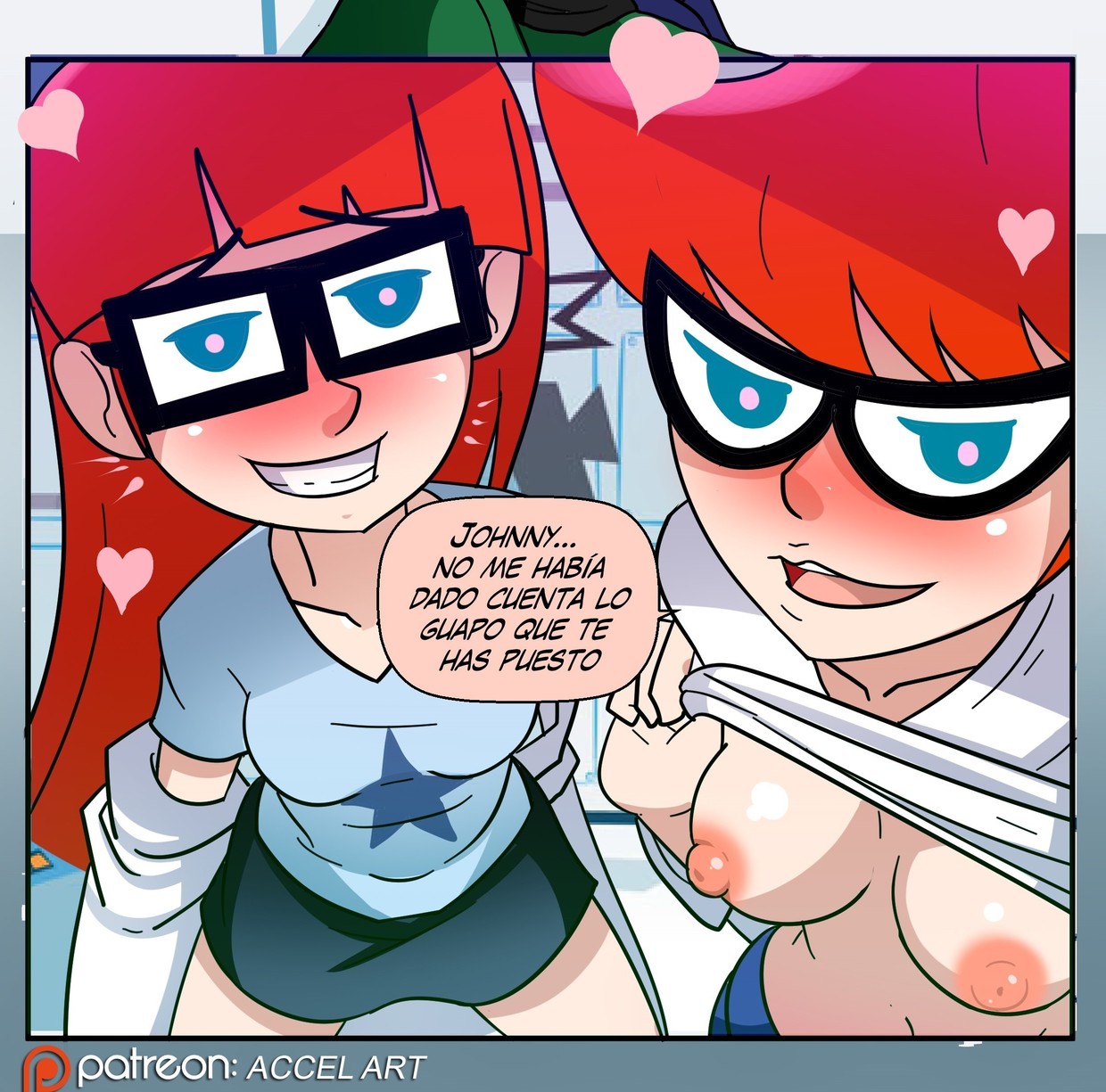 Test sisters