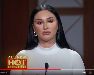 What's her name? San Francisco - Hot Bench S7 E58