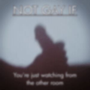 You're not really looking directly at a dick, so...