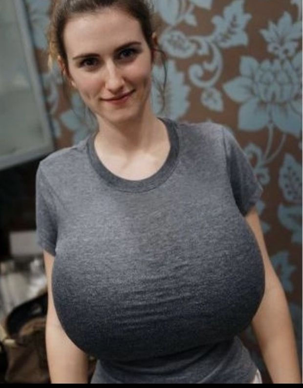 Busty European