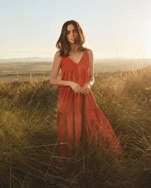 Ana De Armas El Corte Inglés Spring 2020