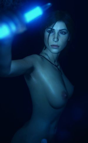 Lara Croft-Rise of the Tomb Raider(TheLustingLens) III