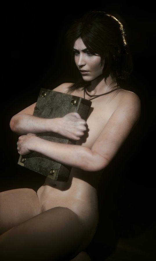 Lara Croft-Rise of the Tomb Raider(TheLustingLens) V