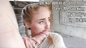 he doesn't even care?! =/