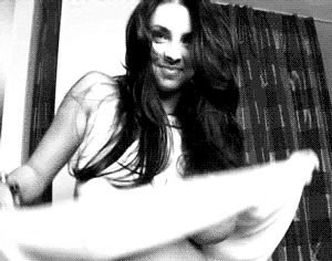 Delicious tits reveal