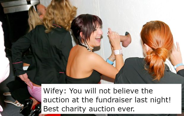Charity Auction