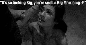 I was so scared of his cock =[