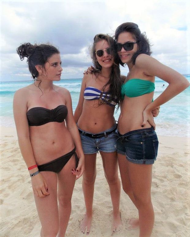 Horny teens ready to fuck