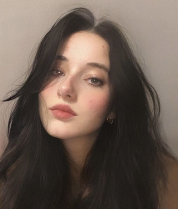 brunette