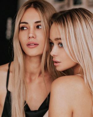 Lara Lepp & Polina Lebedeva