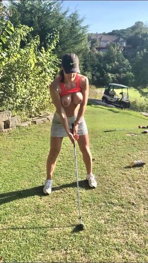 Golf flash