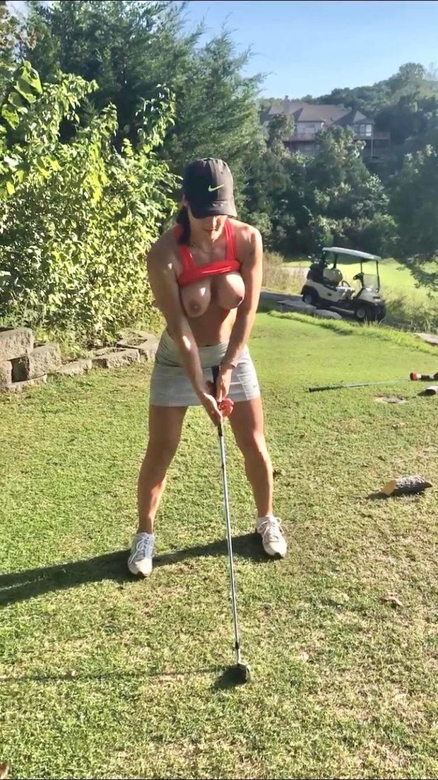 Golf flash