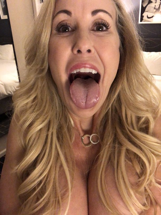 Brandi milf love