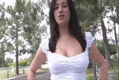 boobys-r-us: Outdoors show-off 01