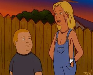 Marie is such a tease