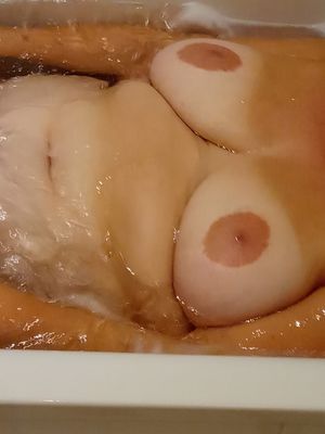 Shall I use soap or shall I wash them in your cum?