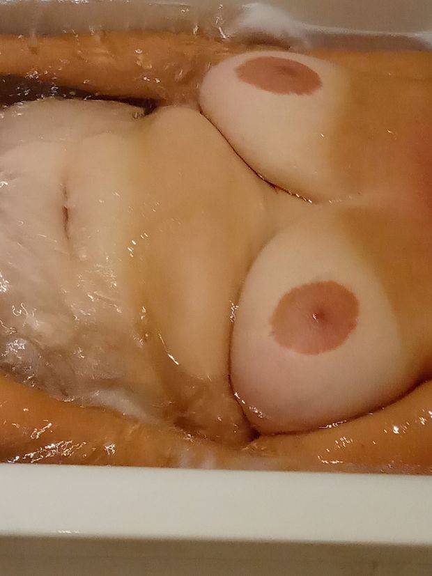 Shall I use soap or shall I wash them in your cum?