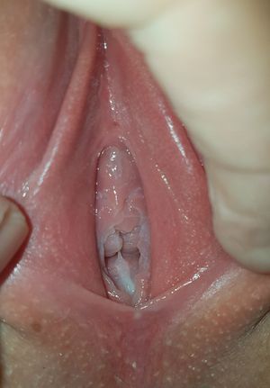 my tight wet pink pussy